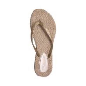 Ilse Jacobsen Sparkle Flip Flops Size 11